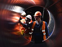 Цены на газ в Европе обвалились на 600 долларов от суточных максимумов