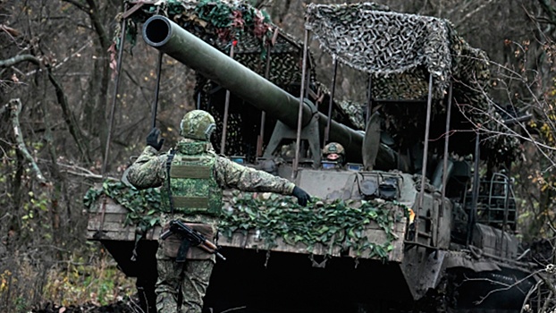 Мотострелки группировки войск «Центр» взяли под контроль Гнатовку в ДНР