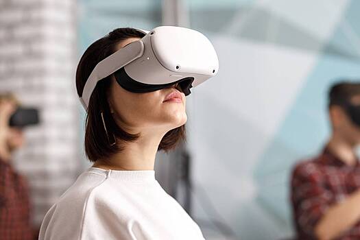 Названа главная проблема VR-шлемов