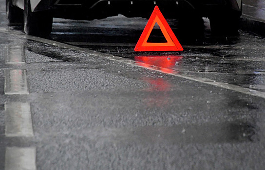 Под Архангельском в ДТП с тремя автомобилями пострадали четыре человека