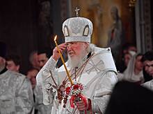 Патриарх Кирилл получил подарок от Путина