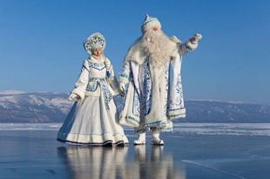 Байкальский Дед Мороз вошёл в ТОП-10 сказочных персонажей