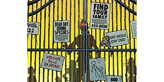 Создатели "Дневников вампира" представят сериал "День мёртвых"