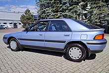 У бывшего дилера обнаружили новую Mazda, выпущенную в 1990 году