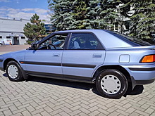 У бывшего дилера обнаружили новую Mazda, выпущенную в 1990 году