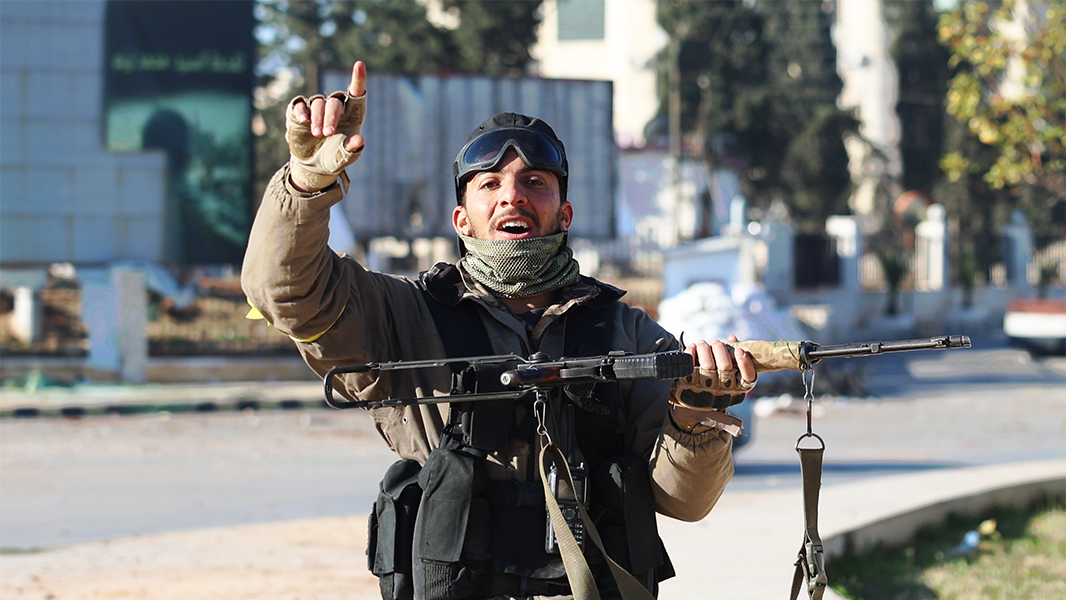 МИД Ирана: террористы в Сирии действуют в координации с США