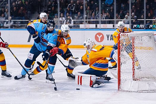 «Химик» из Воскресенска сделал шаг к победе в Кубке Петрова