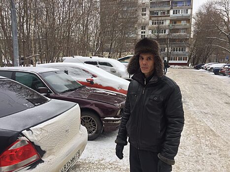 Пешехода лишили прав в Москве