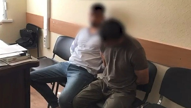 В Сочи задержали пятерых участников перестрелки в Краснодаре
