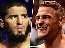 UFC 302: Ислам Махачев — Дастин Порье, дата и время турнира, где смотреть, онлайн-трансляция, лайв UFC 302, полный кард