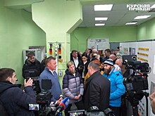 Роман Старовойт пообещал не допустить строительства вредного предприятия