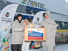 Соцучастковые организовали мобильные пункты сбора грузов для бойцов СВО