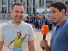 Неадекватный таксист сбил на тротуаре дочку олимпийского чемпиона и телеведущей