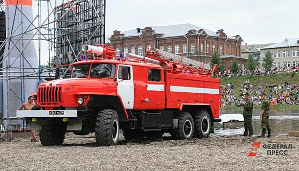 Субъекты РФ полностью оснастят лесопожарной техникой к 2024 году