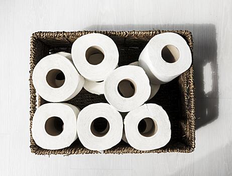 Хирург назвал четыре причины отказаться от туалетной бумаги