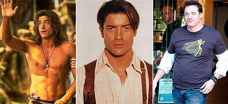 «Где мои годы?»: 5 привлекательных актёров из 90-х, которых не пощадило время