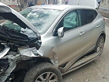 Трое взрослых и девочка пострадали в ДТП в Энгельсе