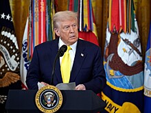 Стало известно, сколько встреч Трамп проведет в Давосе