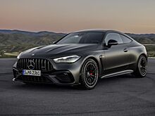 В AMG показали первый Mercedes-Benz CLE. У него есть дрифт-режим