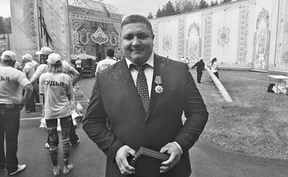 Лучший спортсмен Татарстана 2017 года Галимов скончался после заражения коронавирусом