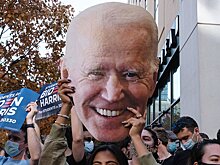 Байден уже обещает вселить страх в Кремль