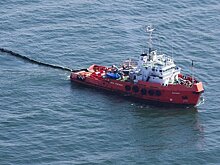 В Зеленоградске натянутые в море канаты спасли жизнь пьяному купальщику