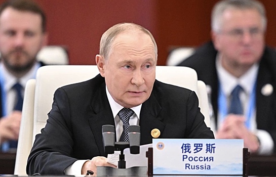 Путин высказался об урегулировании на Украине