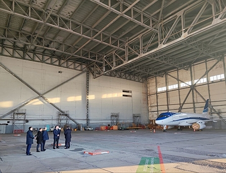 В красноярском аэропорту появится еще одна зона регистрации пассажиров