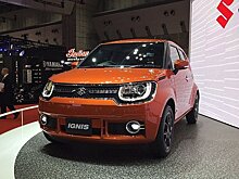 Suzuki Ignis обзавелась Trail-версией