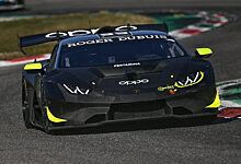 Дмитрий Гвазава — о готовности к дебюту в Lamborghini Super Trofeo Europe