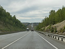 В Пензенской области могут изменить схему дорожного движения на М5 при повороте на п.Монтажный