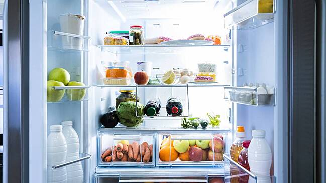 Какие продукты нельзя замораживать дома