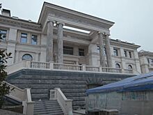 Журналистам показали изнутри «дворец Путина»