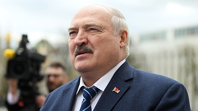 Лукашенко: США допустили ошибку, объединив РФ и своего главного врага — Китай
