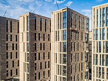 Даниловский район на рынке новостроек Москвы лидирует по спросу и предложению