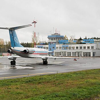 Калужский аэропорт получит из бюджета 190 миллионов рублей