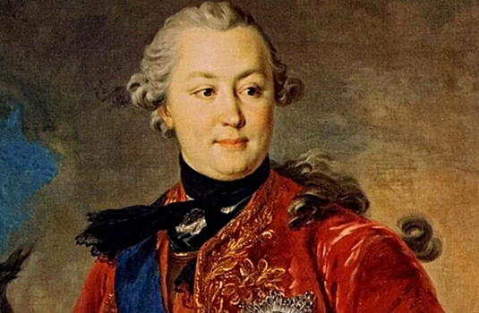 Как умер бывший фаворит Екатерины II граф Григорий Орлов