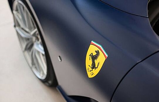 Стали известные детали о гибридном Ferrari с V6