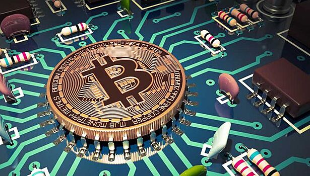 Биткоин побил новый исторический рекорд