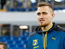 Нападающий «Ростова» Голенков рассказал, как дрался с вратарем Ломаевым