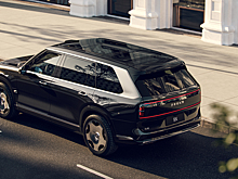 Везде, кроме России, на Zeekr 9X заменят дефектные редукторы