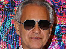 Главное в музыке за неделю: Бочелли в Казахстане, Чеботину засудили