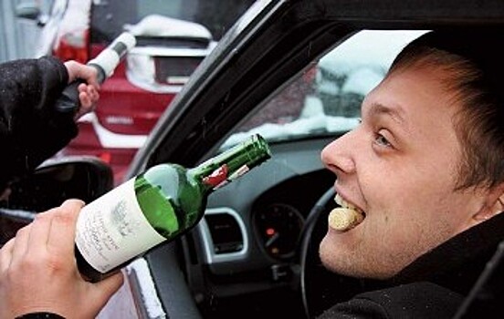 Акция «Нетрезвый водитель» продлится до понедельника