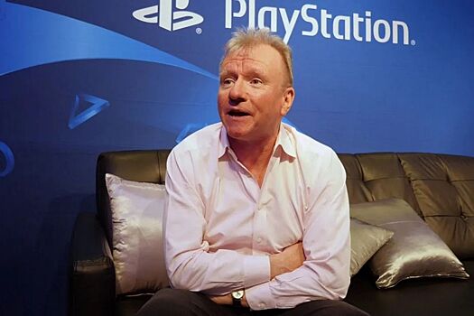 Джим Райан ушёл с поста главы PlayStation — он проработал в компании 30 лет