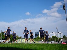 «Крылья Советов» проиграли «Соколу» в первом контрольном матче на сборах