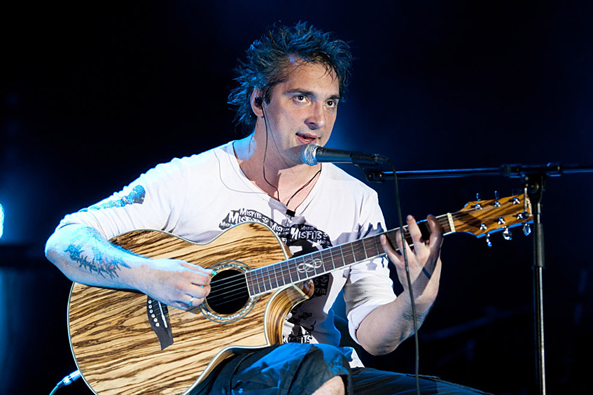 яков цвиркунов. гитары группы король и шут. яков цвиркунов киш. гитары группы король и шут. михаил горшков киш.