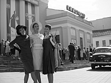 Какая зарплата была у манекенщиц в СССР