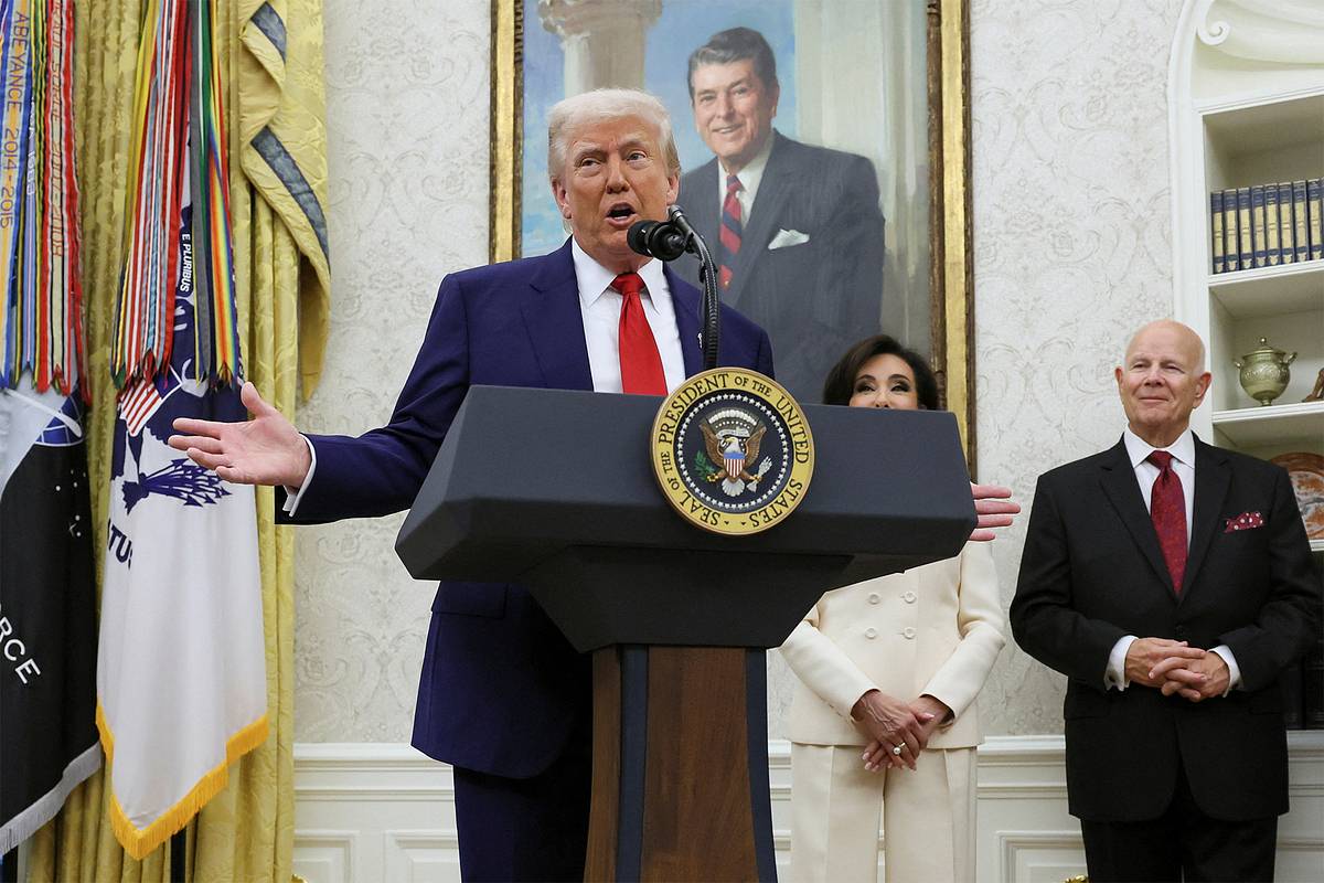 В США признали стратегию Трампа по переговорам провалом
