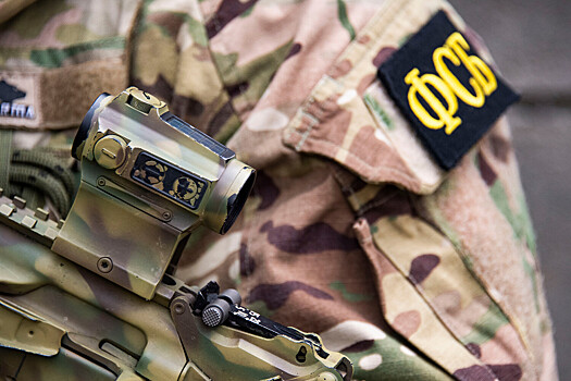 В Тюменской области ФСБ ликвидировала завербованного СБУ россиянина