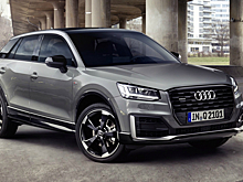 Кроссовер Audi Q2 получил первую «спортивную» версию